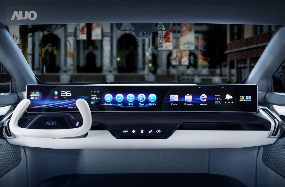 evoҕӍ����CES2024����һϵ���I(l��ng)�ȘI(y��)���܇��Display HMI��Q����������(d��o)��Micro LED���g(sh��)���l(f��)��œ�O(sh��)Ӌ(j��)�������(d��ng)ȫ�µ��{���w�(y��n)�c�Ƅ�(d��ng)����(w��)