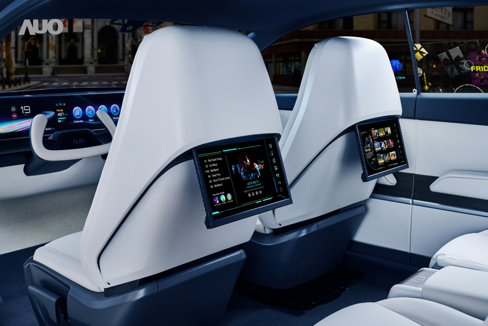evoҕӍ����CES չʾȫ��Smart Cockpit 2024���ɾo�ܴ��Bʹ���߶�Ԫ���󣬲�������œ��(n��i)���đ�(y��ng)�ú��O(sh��)Ӌ(j��)������(l��i)��v�侳��������ٵ�ҕ�X���磬�M���{���ˆT��ȫ��λ�w�(y��n)