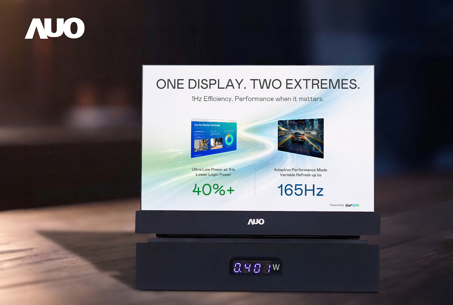 ���_����LTPS 16��QHD 1Hzʡ늹P���壬���d����ECO+ LTPS���g���F���l�ӣ�֧Ԯ1��165Hz�ӑB�������{�����ڵͻ�Ӡ�B����1Hz���lݔ������ϵ�y���āK�����߽����@ʾƷ�|��
