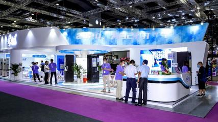 2020為自己打氣，水成新款氣泡水機閃耀展會