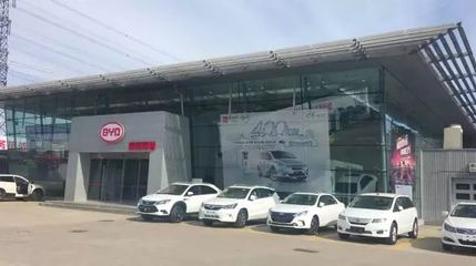 北京兩家比亞迪4S店招聘市場經理/銷售顧問等