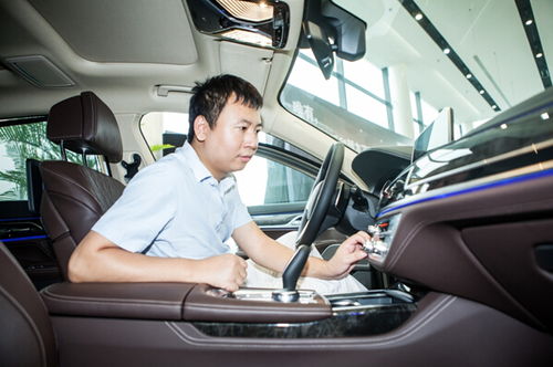 北京市華德寶汽車銷售服務(wù) 專業(yè)品質(zhì)，駕馭未來