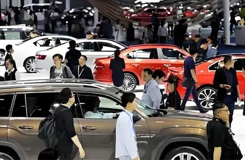多部門協(xié)同發(fā)力穩(wěn)物價(jià) 汽車降價(jià)潮或迎拐點(diǎn)